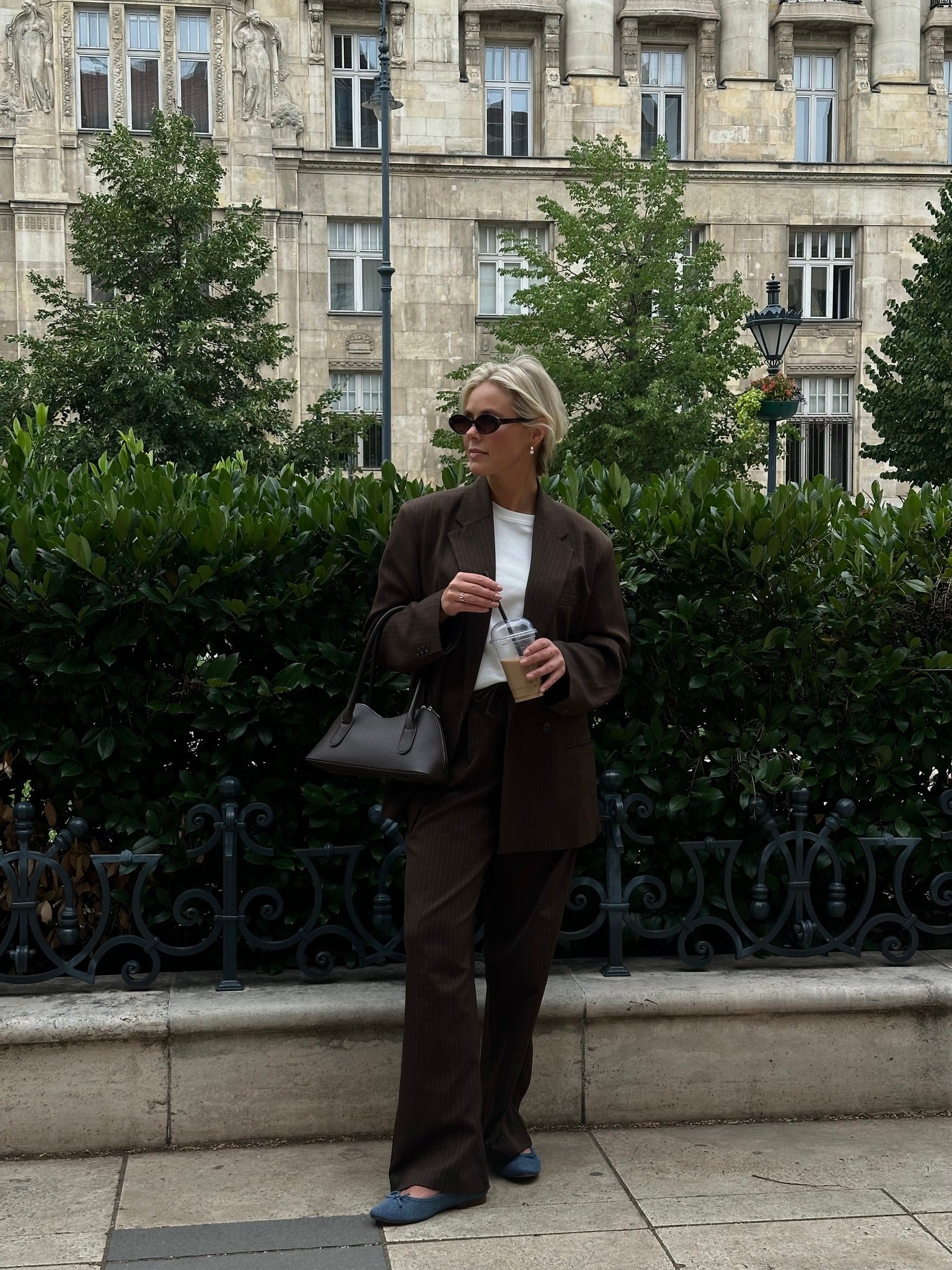 PCFALKA Trousers - Delicioso